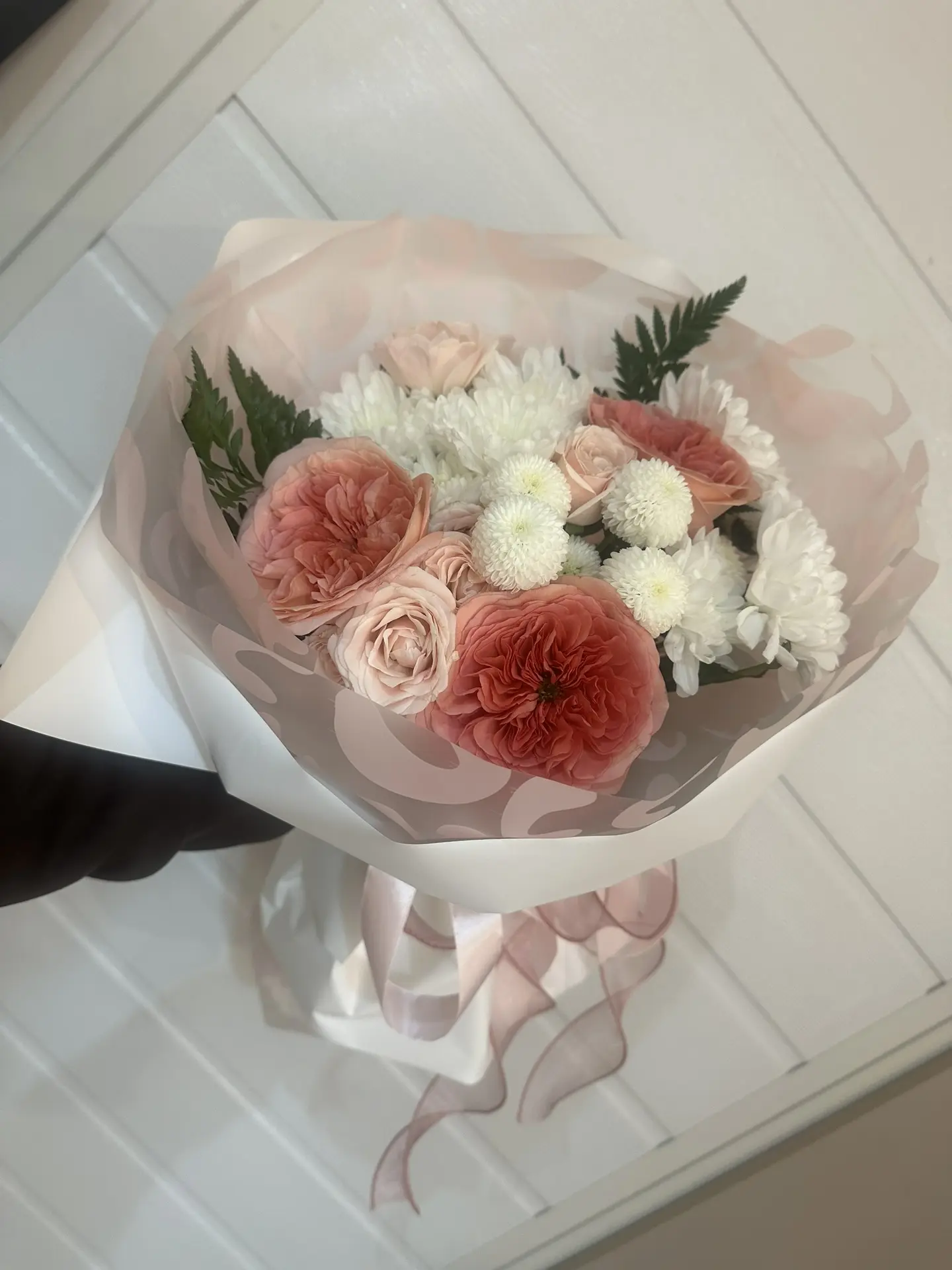 Купить цветочное ассорти в Аксае, доставка цветов в Аксае