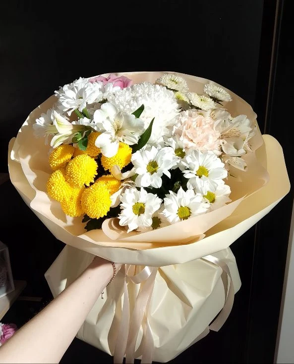 !Букет летнего дня — купить в Аксае