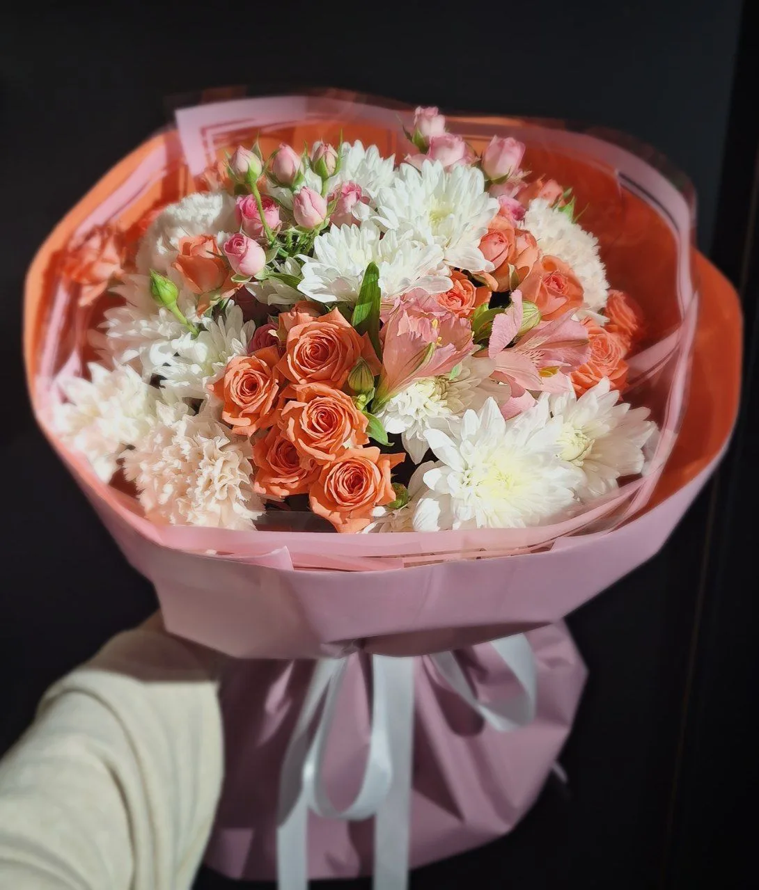 !Цветочный риф — купить в Аксае