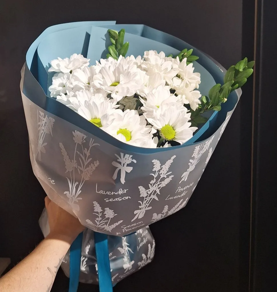 !Ромашки в звёздах — купить в Аксае
