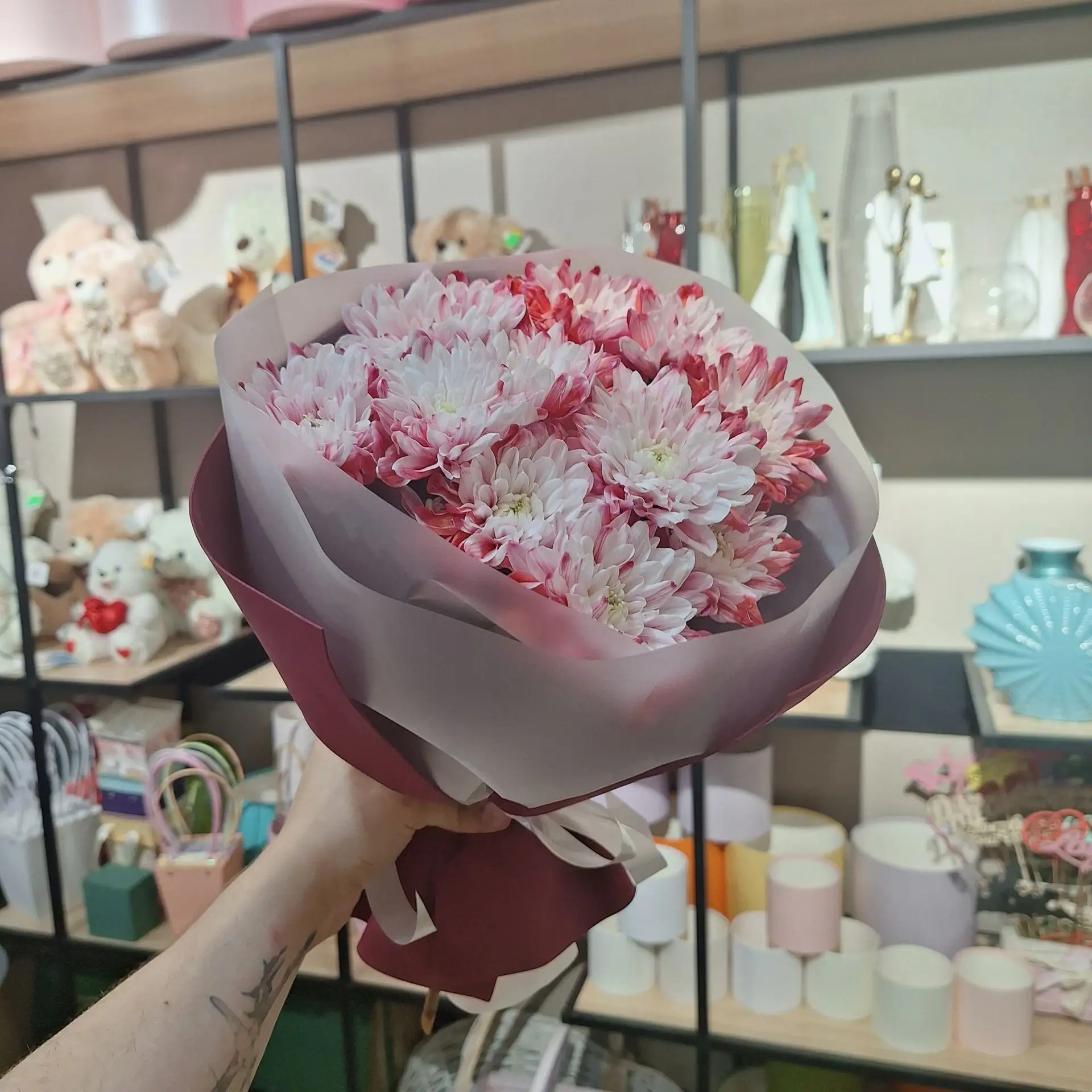 !Нежное бардо