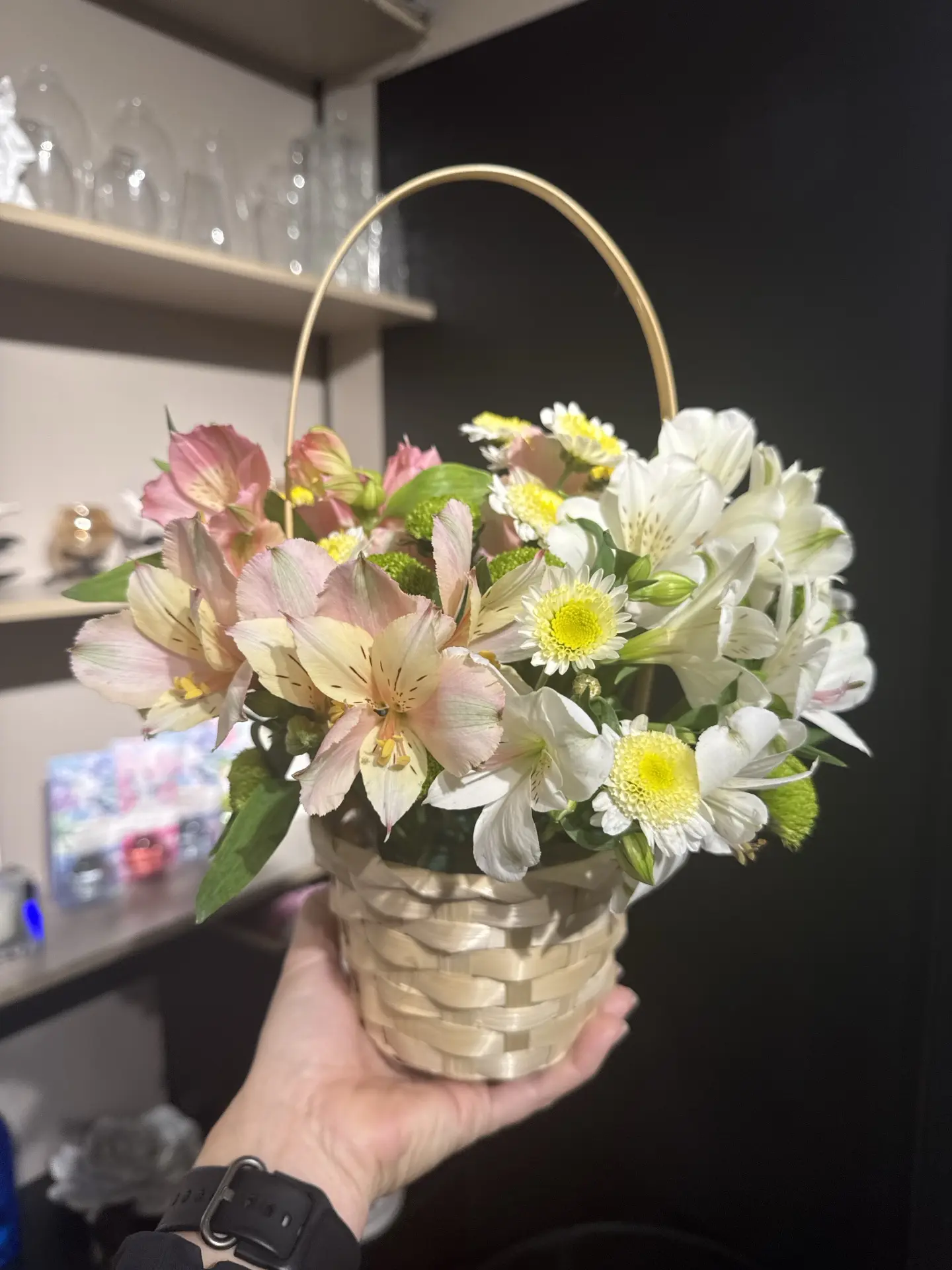 !Цветочное вдохновение — купить в Аксае