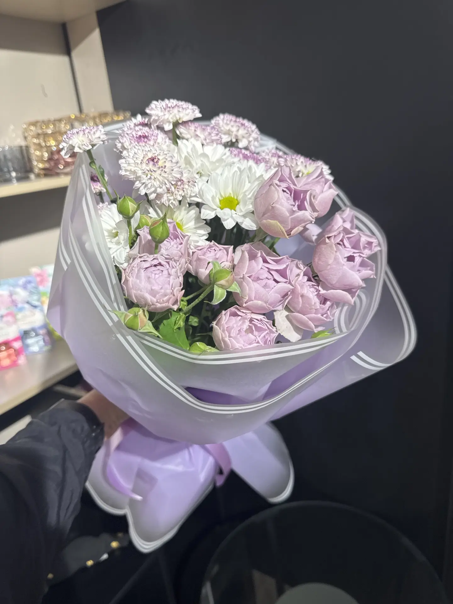 !Лавандовая нежность — купить в Аксае