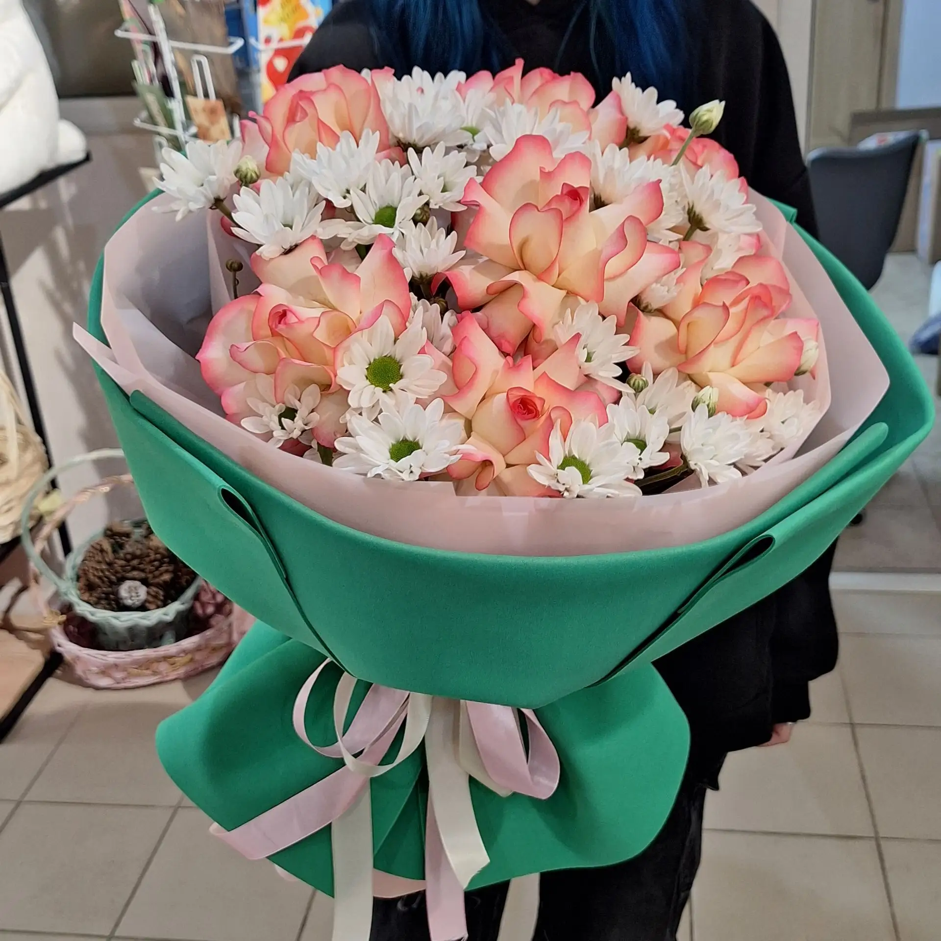 !Поле из роз — купить в Аксае