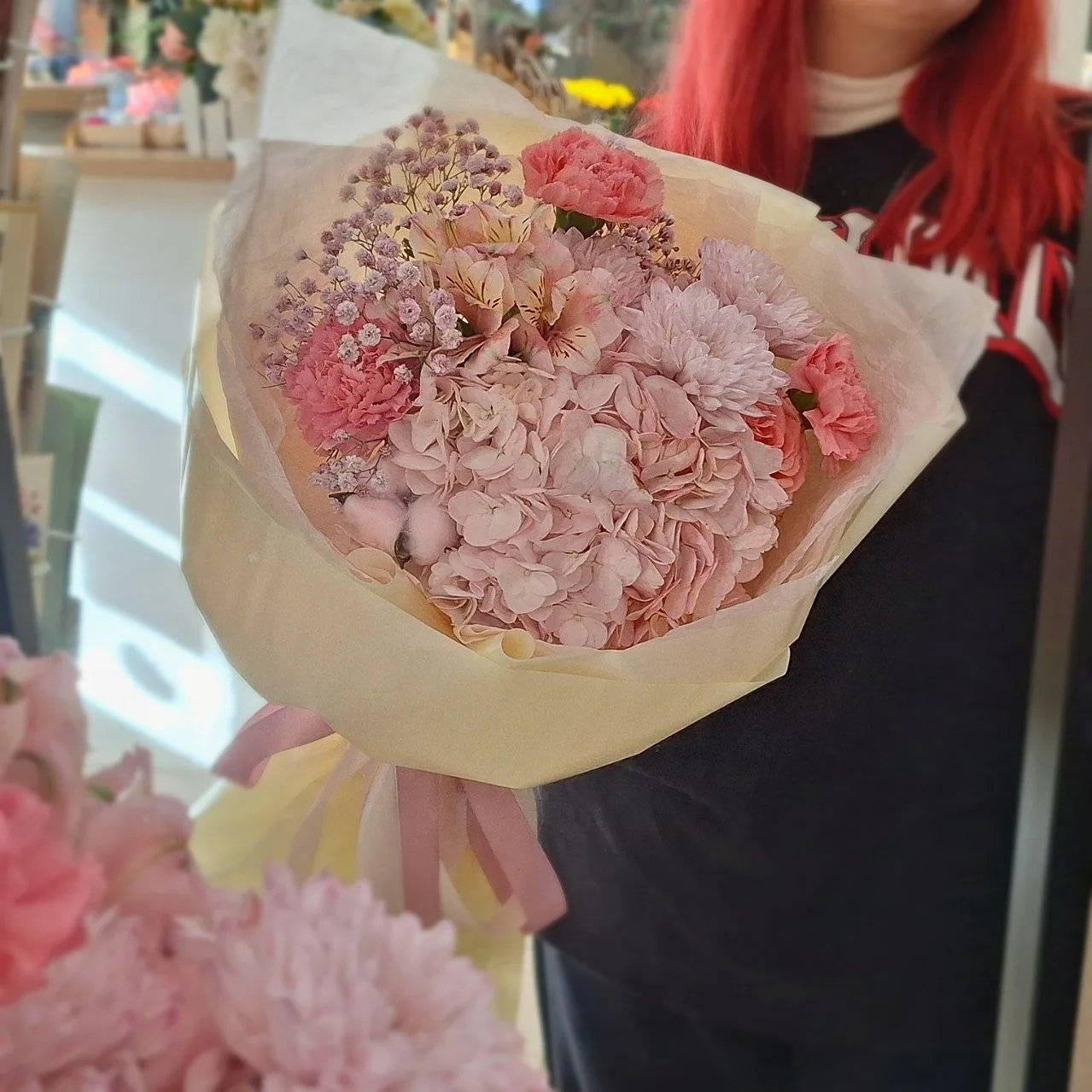 !Розовое мерцание — купить в Аксае