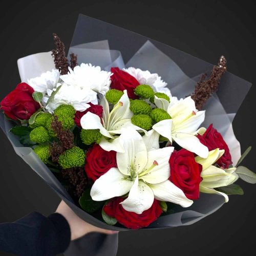 Букет "Аристократ"