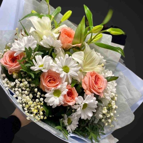 Букет "Блаженство"