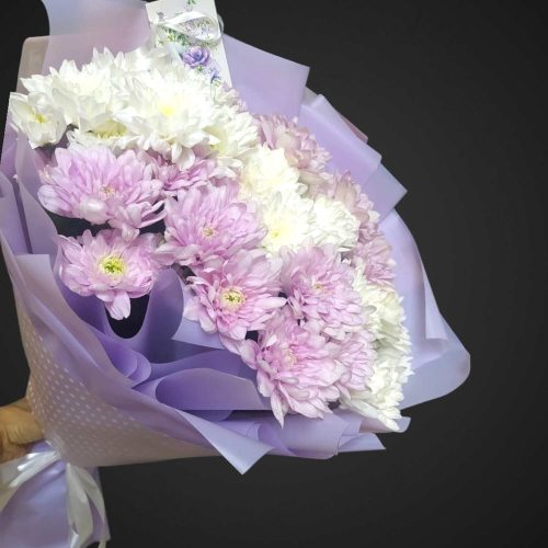 Букет "Волшебное воспоминание"