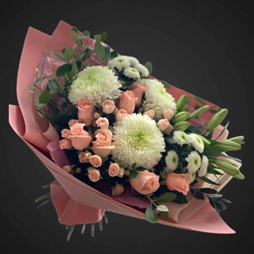 Букет "Время любить"