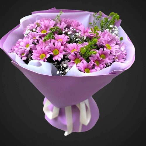 Букет "Желанный подарок"