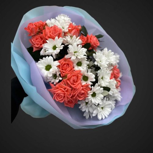 Букет "Кокетка"