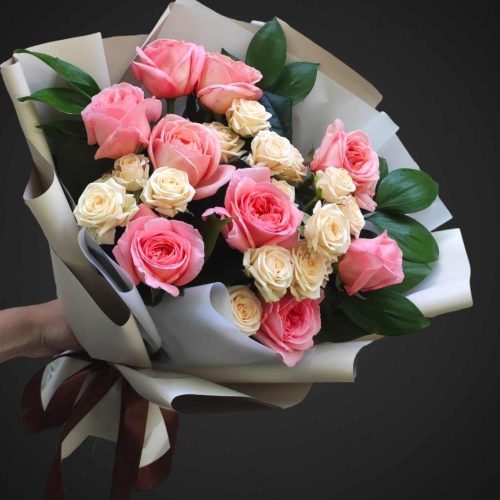 Букет "Нежность"