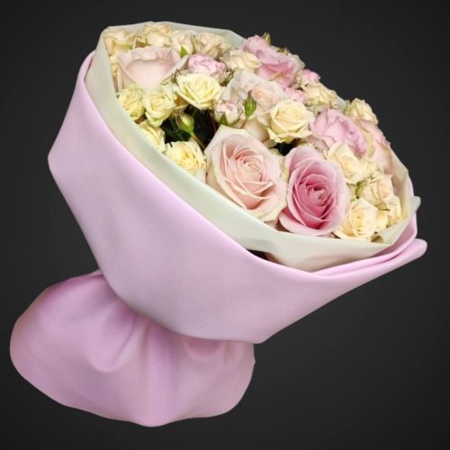 Букет "Нежные объятия"