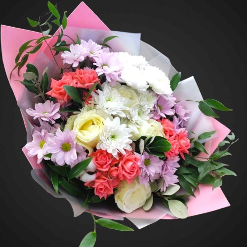 Букет "Нимфа"