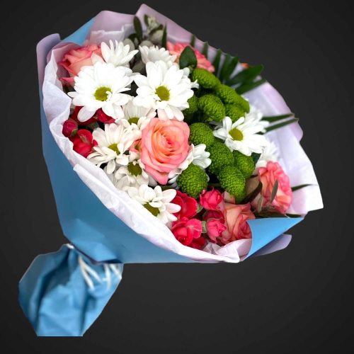 Букет "Обожание"