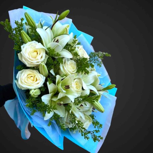 Букет "Само совершенство"