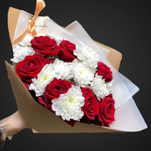 Букет "Свежесть"