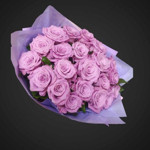 Букет "Сиреневый туман"