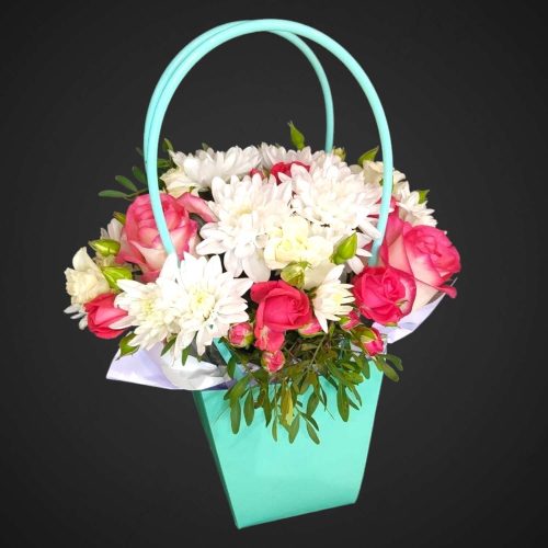 Композиция "Сладкое мгновенье"