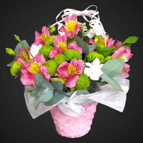 Композиция "Мир фантазий"