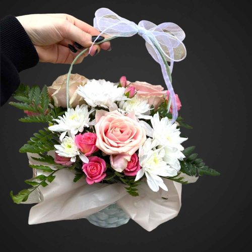 Композиция "Естественная красота"