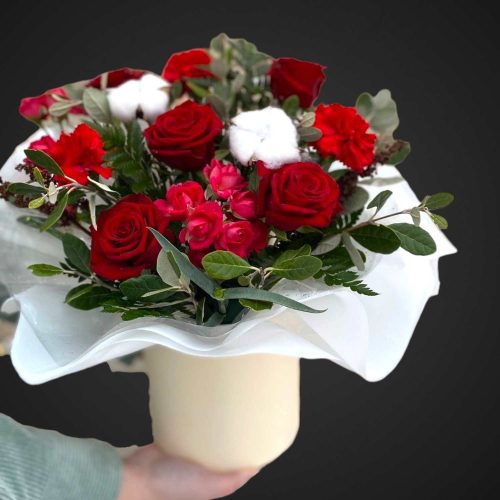 Композиция "Голос любви"