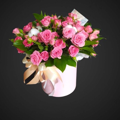 Композиция "Бабл-гам"