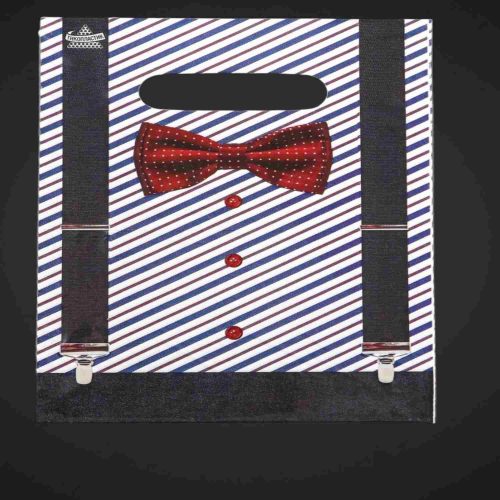 Пакет "Костюмчик" полиэтиленовый 19х25 см, 30 мкм