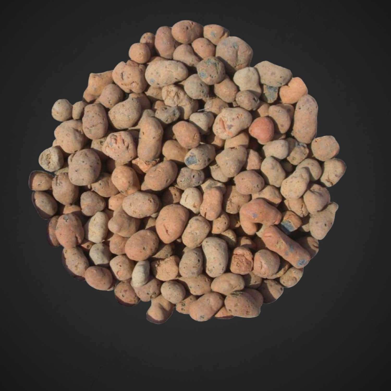 керамзит ЭКОСС для дренажа