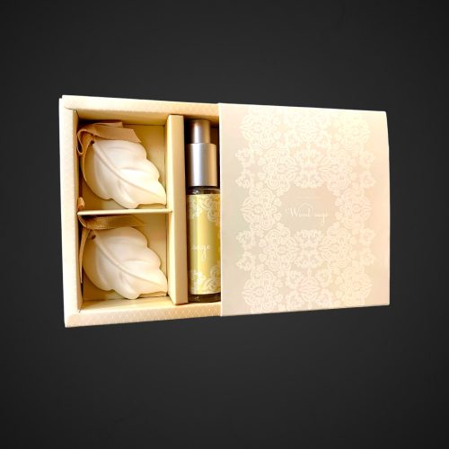 Арома.набор Floox Wood sage "Древесный"спрей и 2 фигурки