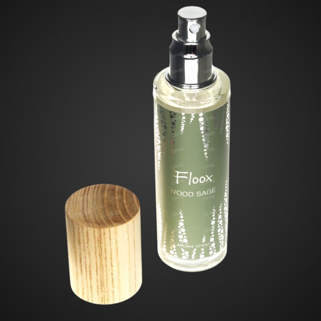 Аромаспрей Floox Wood "Древесный"100мл
