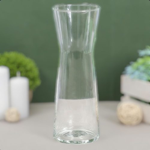 Ваза "Элс" 26х9,5 см, 1,28л.