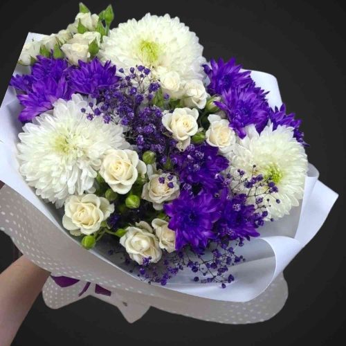 Букет "Королевский бал"