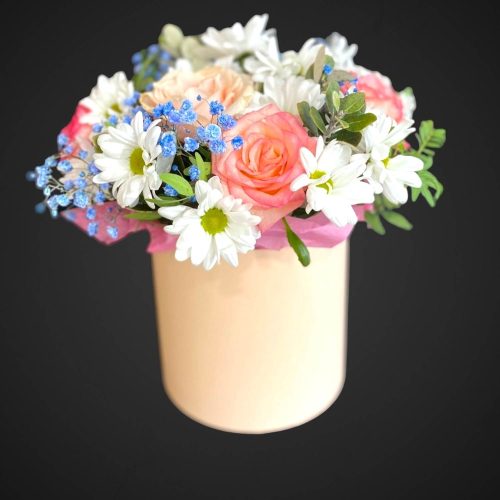 Композиция "Нежность лепестков"