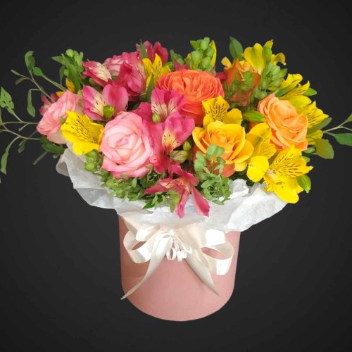 Композиция "Сочный акцент"