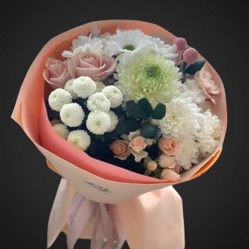 Составные букеты