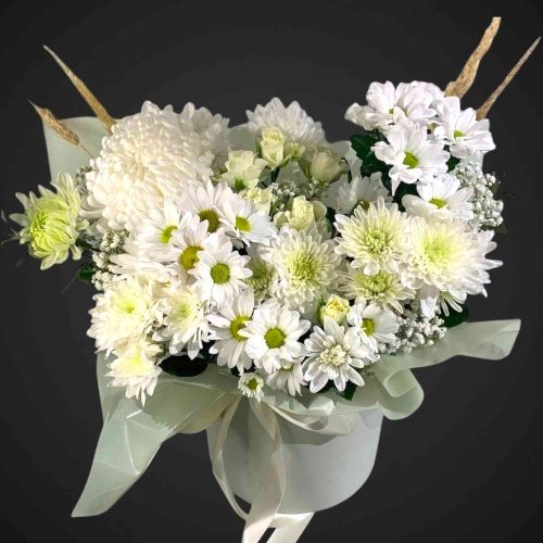 Композиция "Белая магия"