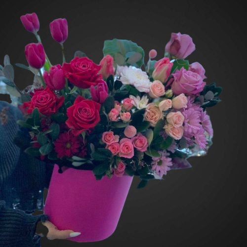 Композиция "Мулен Руж"