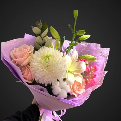 Букет "Просто люблю!"