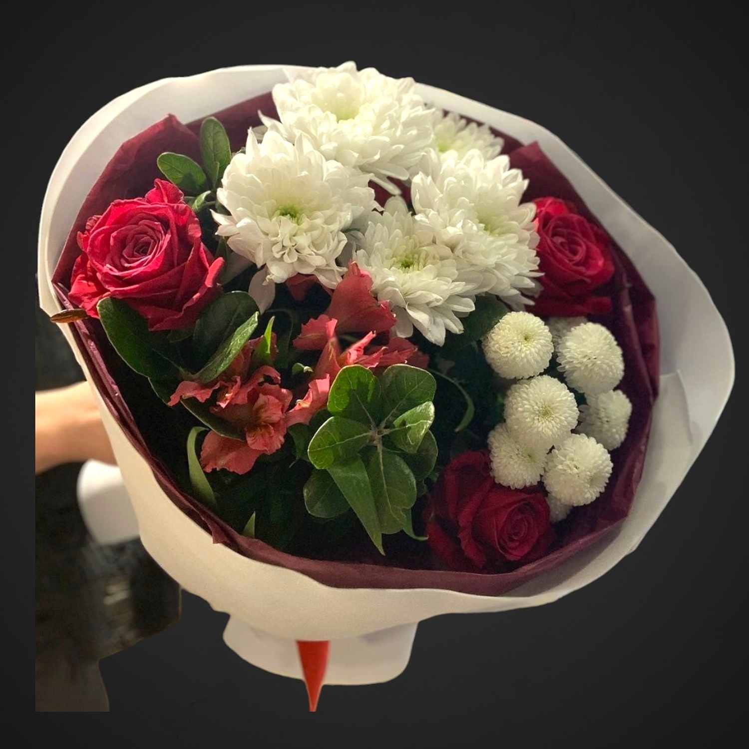 Букет "Искушение"