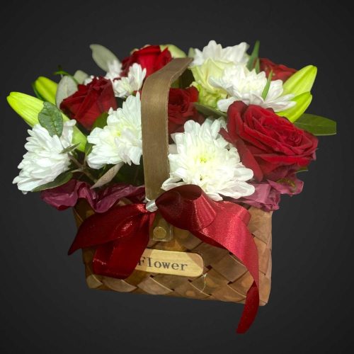 Композиция "Бархат ночи"