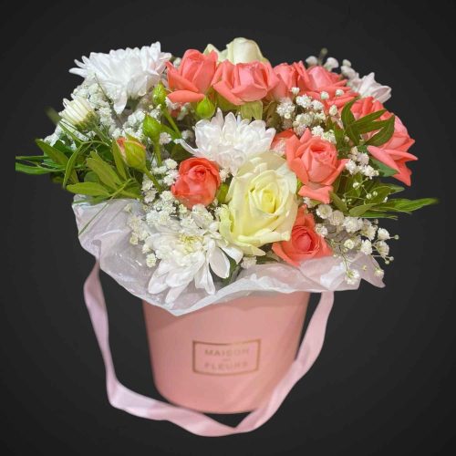 Композиция "Очарование утра"