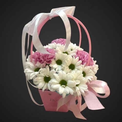 Композиция "Сокровище флоры"