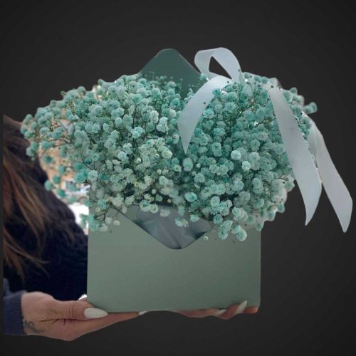 Композиция "Сияние луны"