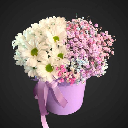 Композиция "Дыхание лета"