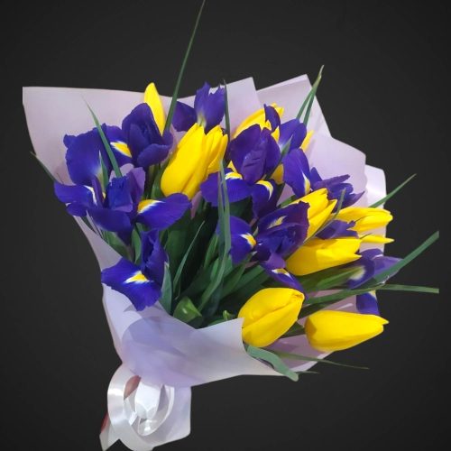 Букет "Весенние грезы"
