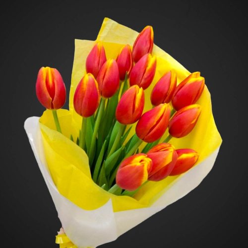 Букет "Весенний восторг"