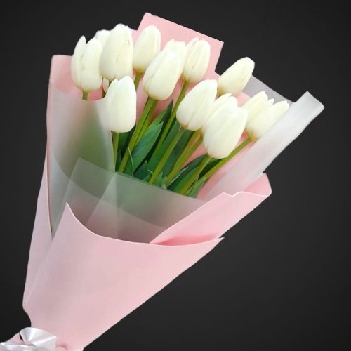 Букет "Небесная легкость"