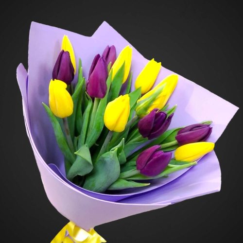 Букет "Весенний каприз"