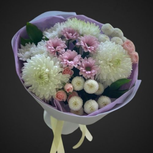 Букет "Первое свидание"